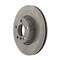 Centric Parts Standard Brake Rotor, 121.34134 121.34134 - alternate 2